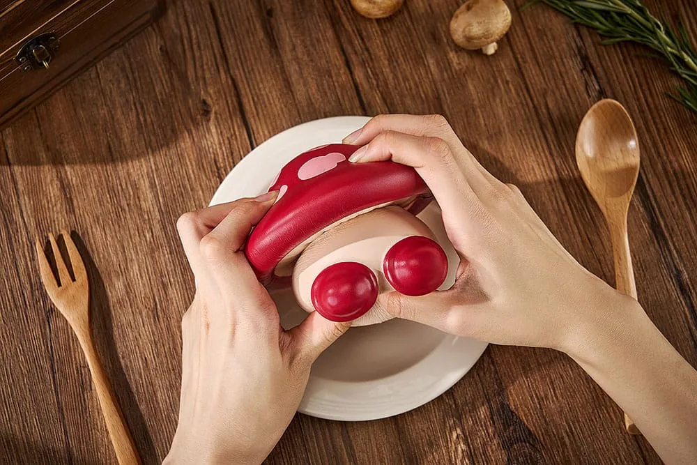 Delicious in Dungeon Foam Mascot Figure 12 cm